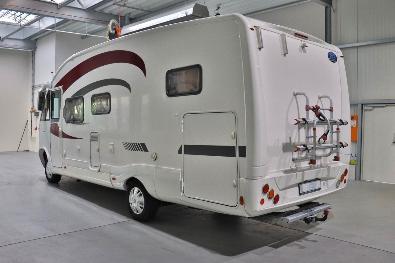 P.L.A. Sandy - Einzelbetten + Hubbett -TOP - Integraal camper: afbeelding 4 P.L.A. Sandy - Einzelbetten + Hubbett -TOP - Integraal camper: afbeelding 4
