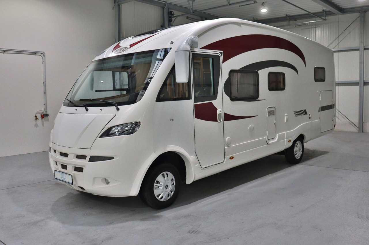 P.L.A. Sandy - Einzelbetten + Hubbett -TOP - Integraal camper: afbeelding 3 P.L.A. Sandy - Einzelbetten + Hubbett -TOP - Integraal camper: afbeelding 3