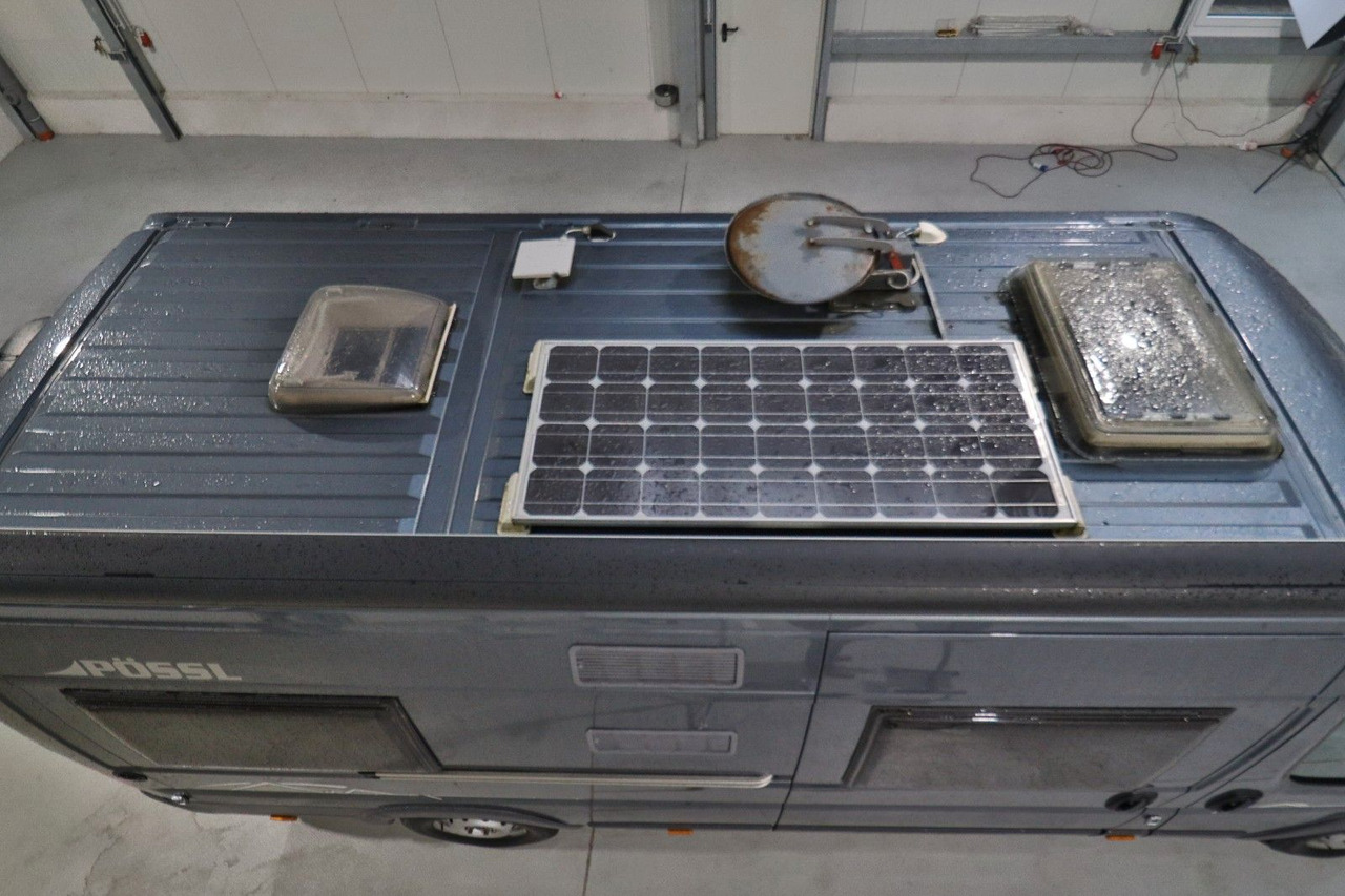 Pössl Roadcruiser-Automatik-Einzelbetten-Anhänerkupplu Pössl Roadcruiser-Automatik-Einzelbetten-Anhänerkupplu - Buscamper: afbeelding 5 Pössl Roadcruiser-Automatik-Einzelbetten-Anhänerkupplu Pössl Roadcruiser-Automatik-Einzelbetten-Anhänerkupplu - Buscamper: afbeelding 5