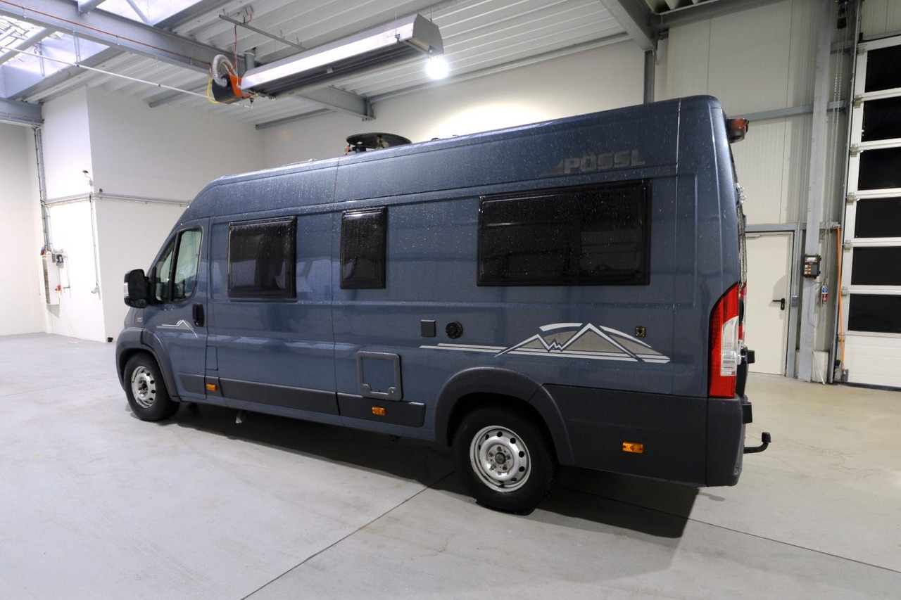 Pössl Roadcruiser-Automatik-Einzelbetten-Anhänerkupplu Pössl Roadcruiser-Automatik-Einzelbetten-Anhänerkupplu - Buscamper: afbeelding 3 Pössl Roadcruiser-Automatik-Einzelbetten-Anhänerkupplu Pössl Roadcruiser-Automatik-Einzelbetten-Anhänerkupplu - Buscamper: afbeelding 3