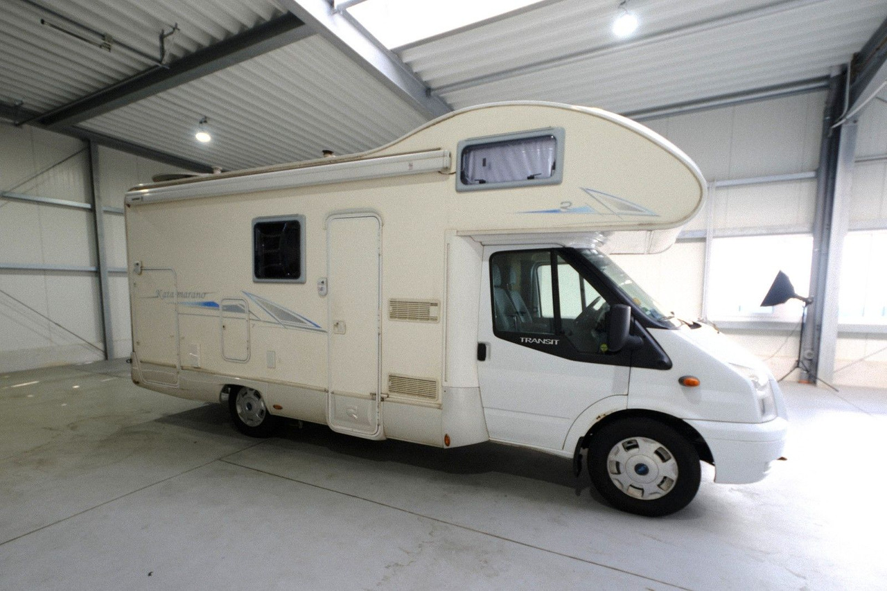 Rimor Katamarano 7/Etagenbetten/Klima/Solar/Markise - Alkoof camper: afbeelding 1 Rimor Katamarano 7/Etagenbetten/Klima/Solar/Markise - Alkoof camper: afbeelding 1