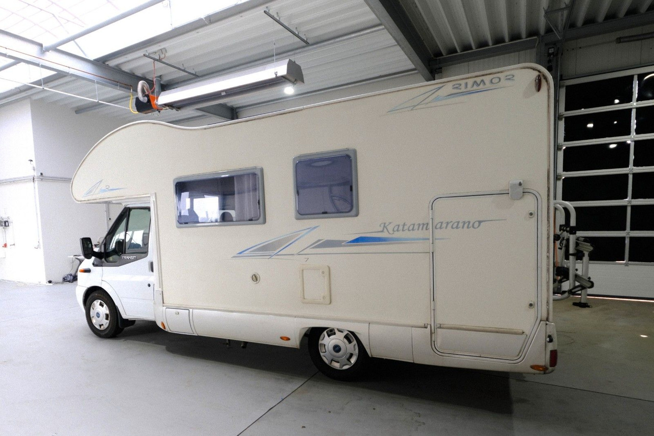 Rimor Katamarano 7/Etagenbetten/Klima/Solar/Markise - Alkoof camper: afbeelding 3 Rimor Katamarano 7/Etagenbetten/Klima/Solar/Markise - Alkoof camper: afbeelding 3