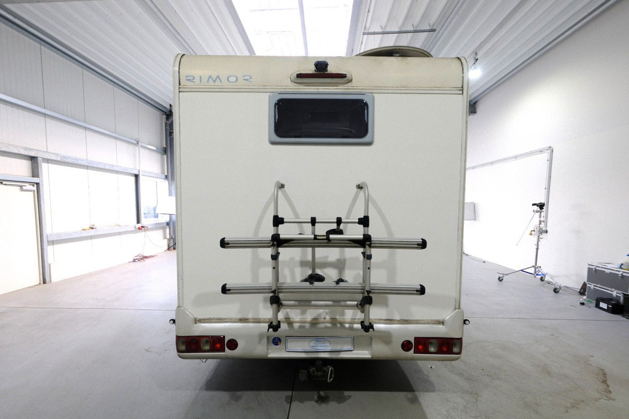 Rimor Katamarano 7/Etagenbetten/Klima/Solar/Markise - Alkoof camper: afbeelding 4 Rimor Katamarano 7/Etagenbetten/Klima/Solar/Markise - Alkoof camper: afbeelding 4
