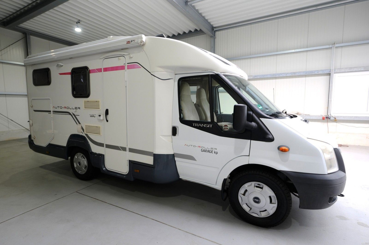 Roller Team Autoroller Garage KP/Festbett/Garage/Solar/Klima - Half integraal camper: afbeelding 1 Roller Team Autoroller Garage KP/Festbett/Garage/Solar/Klima - Half integraal camper: afbeelding 1