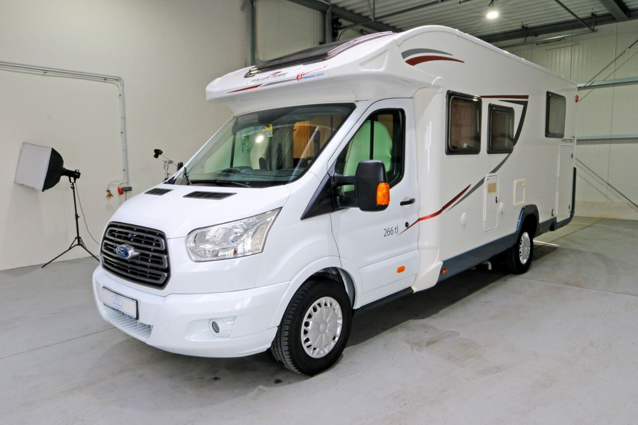 Roller Team Kronos 264 TL/Queensbett+Hubbett/Solar/Garage Roller Team Kronos 264 TL/Queensbett+Hubbett/Solar/Garage - Half integraal camper: afbeelding 5 Roller Team Kronos 264 TL/Queensbett+Hubbett/Solar/Garage Roller Team Kronos 264 TL/Queensbett+Hubbett/Solar/Garage - Half integraal camper: afbeelding 5