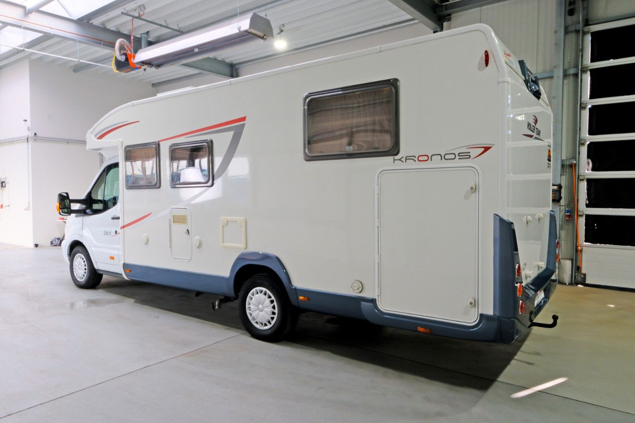 Roller Team Kronos 264 TL/Queensbett+Hubbett/Solar/Garage Roller Team Kronos 264 TL/Queensbett+Hubbett/Solar/Garage - Half integraal camper: afbeelding 4 Roller Team Kronos 264 TL/Queensbett+Hubbett/Solar/Garage Roller Team Kronos 264 TL/Queensbett+Hubbett/Solar/Garage - Half integraal camper: afbeelding 4