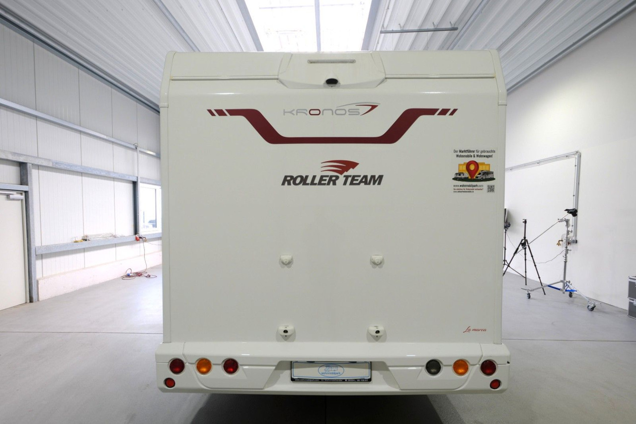 Roller Team Kronos 294 TL/1.Hand/Festbett+Hubbett/2xKlima - Half integraal camper: afbeelding 5 Roller Team Kronos 294 TL/1.Hand/Festbett+Hubbett/2xKlima - Half integraal camper: afbeelding 5