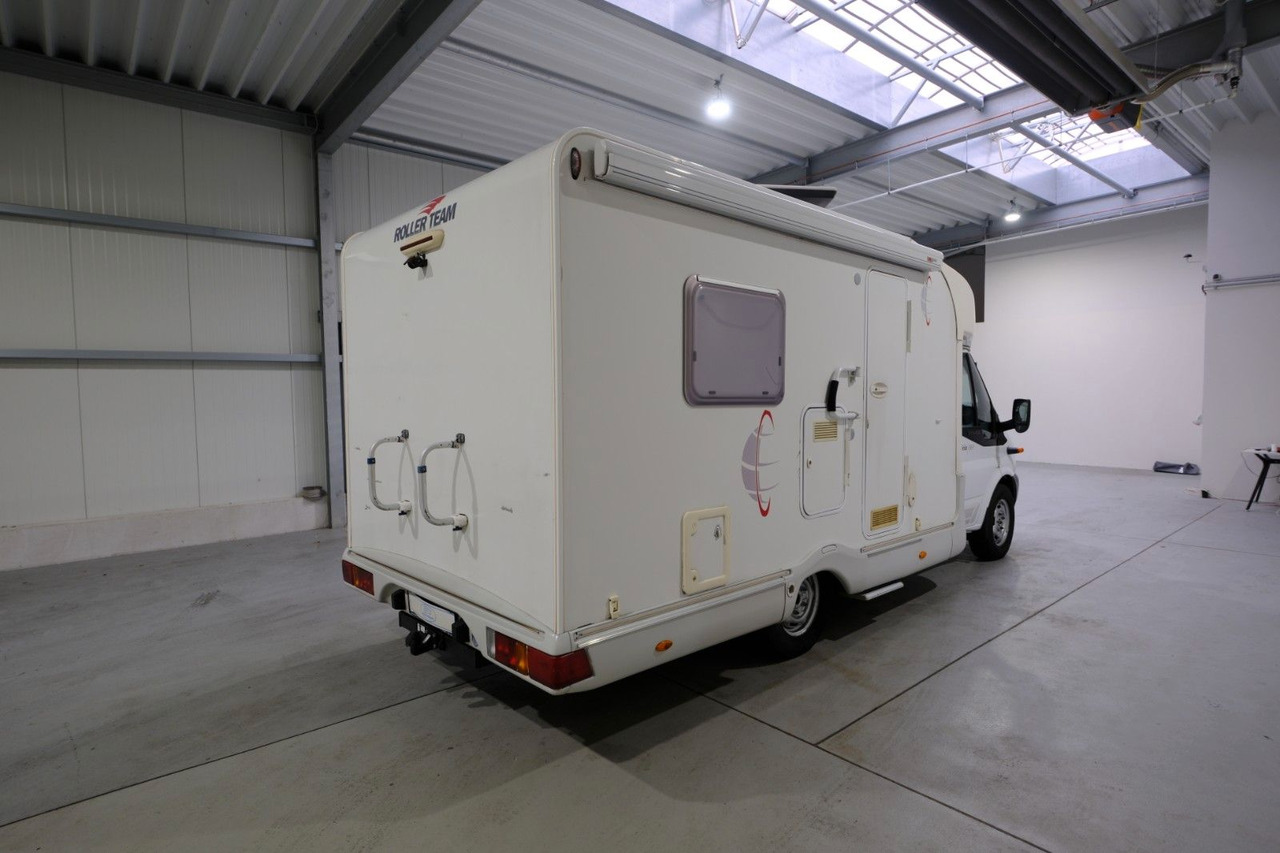Roller Team Sirio 595 P/Festbett/Solar/Klima/Markise Roller Team Sirio 595 P/Festbett/Solar/Klima/Markise - Half integraal camper: afbeelding 4 Roller Team Sirio 595 P/Festbett/Solar/Klima/Markise Roller Team Sirio 595 P/Festbett/Solar/Klima/Markise - Half integraal camper: afbeelding 4
