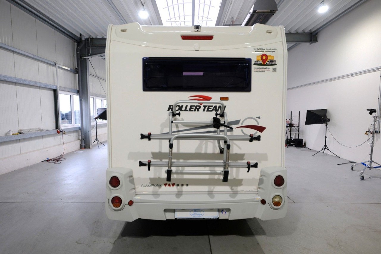 Roller Team Van P/Festbett/Garage/Markise/Solar/Finanz. - Half integraal camper: afbeelding 4 Roller Team Van P/Festbett/Garage/Markise/Solar/Finanz. - Half integraal camper: afbeelding 4