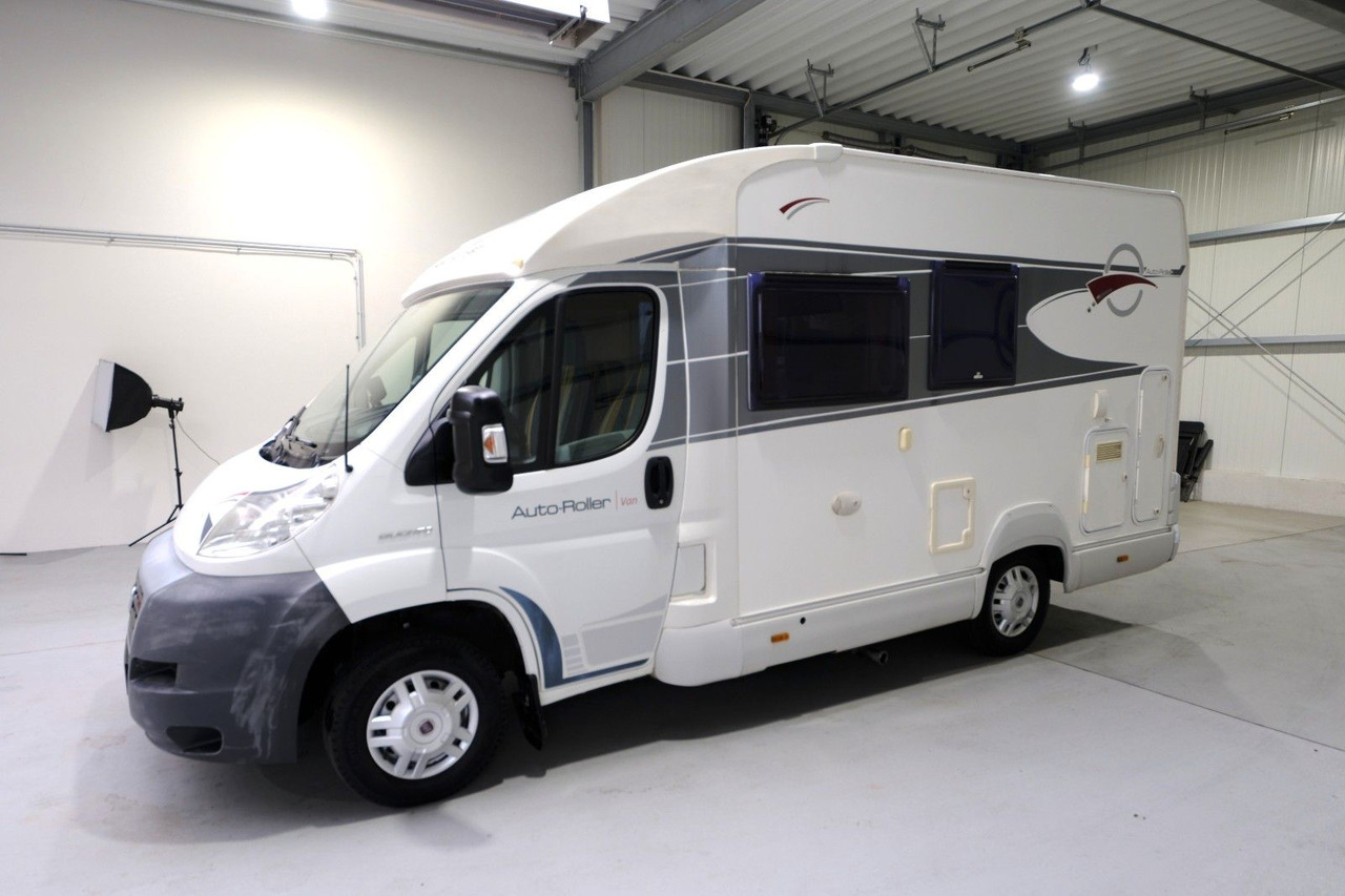 Roller Team Van P/Festbett/Garage/Markise/Solar/Finanz. - Half integraal camper: afbeelding 2 Roller Team Van P/Festbett/Garage/Markise/Solar/Finanz. - Half integraal camper: afbeelding 2