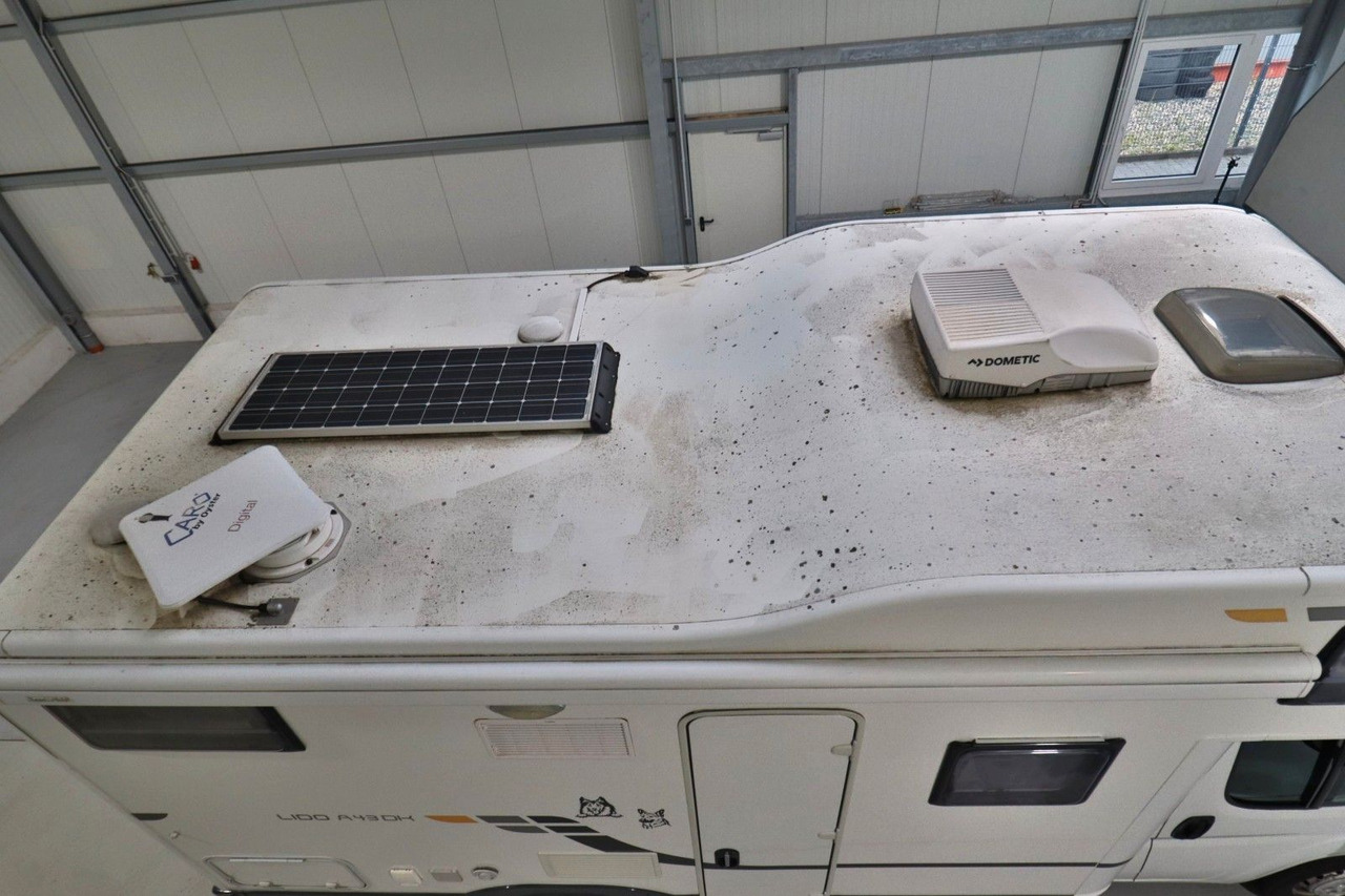 Sun Living Lido A 43 DK/Etagenbetten/2xKlima/Solar/Markise - Alkoof camper: afbeelding 4 Sun Living Lido A 43 DK/Etagenbetten/2xKlima/Solar/Markise - Alkoof camper: afbeelding 4