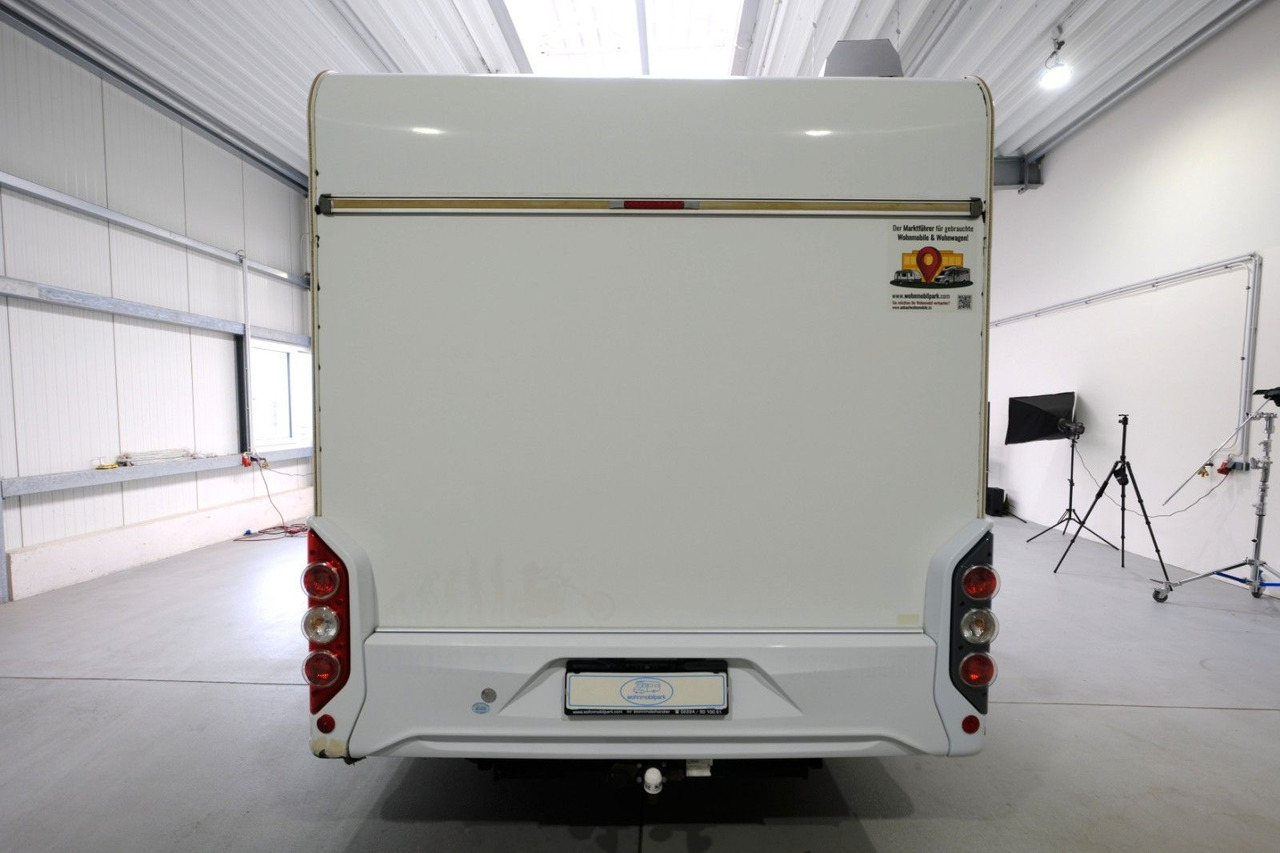 Sunlight T 59 / Hubbett /Klimaanlage/AHK/ Finanzierung - Half integraal camper: afbeelding 5 Sunlight T 59 / Hubbett /Klimaanlage/AHK/ Finanzierung - Half integraal camper: afbeelding 5