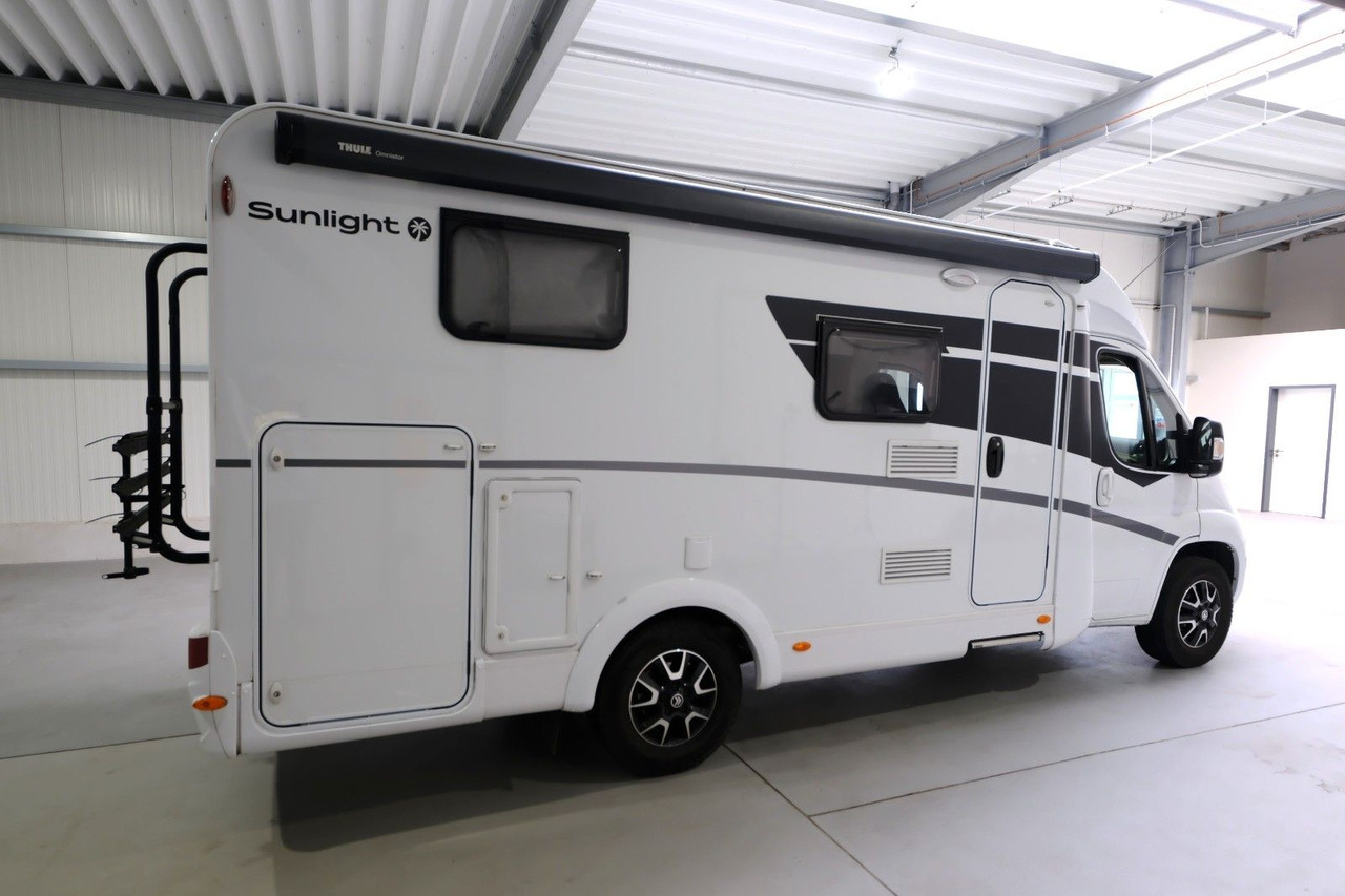 Sunlight V 66 Adventure Edition/Einzelbetten/Garage/Klima - Half integraal camper: afbeelding 5 Sunlight V 66 Adventure Edition/Einzelbetten/Garage/Klima - Half integraal camper: afbeelding 5