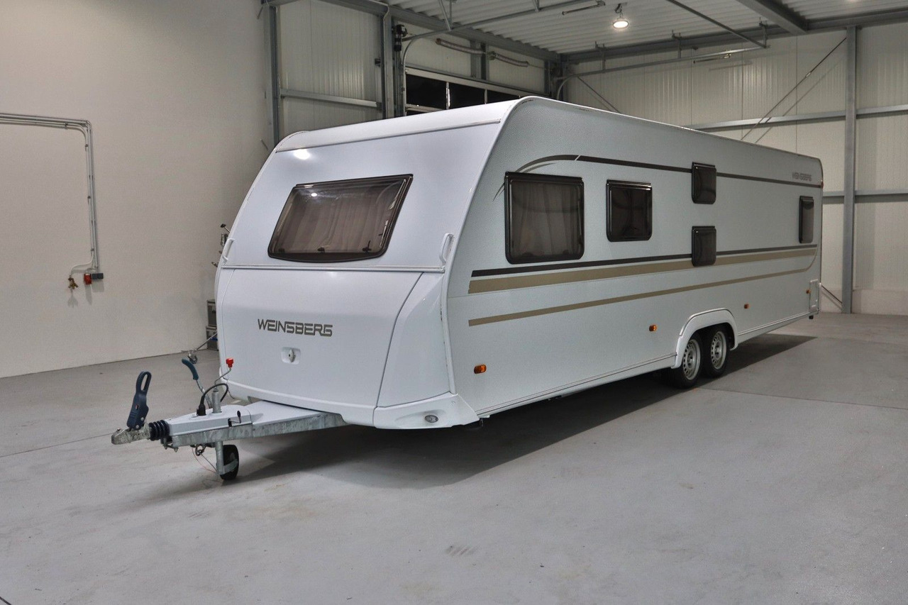 Weinsberg CarOne 740 UDF/Festbett+Etagenbetten/Mover Weinsberg CarOne 740 UDF/Festbett+Etagenbetten/Mover - Caravan: afbeelding 4 Weinsberg CarOne 740 UDF/Festbett+Etagenbetten/Mover Weinsberg CarOne 740 UDF/Festbett+Etagenbetten/Mover - Caravan: afbeelding 4
