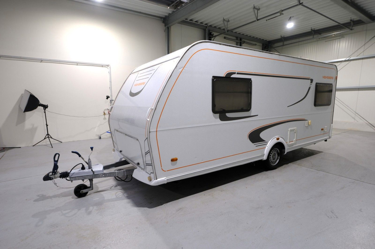 Weinsberg CaraOne 480 EU -Einzelbetten+Rundsitzgruppe - Caravan: afbeelding 3 Weinsberg CaraOne 480 EU -Einzelbetten+Rundsitzgruppe - Caravan: afbeelding 3