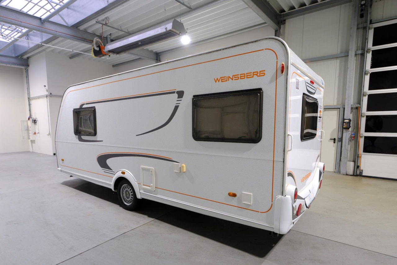 Weinsberg CaraOne 480 EU -Einzelbetten+Rundsitzgruppe - Caravan: afbeelding 4 Weinsberg CaraOne 480 EU -Einzelbetten+Rundsitzgruppe - Caravan: afbeelding 4