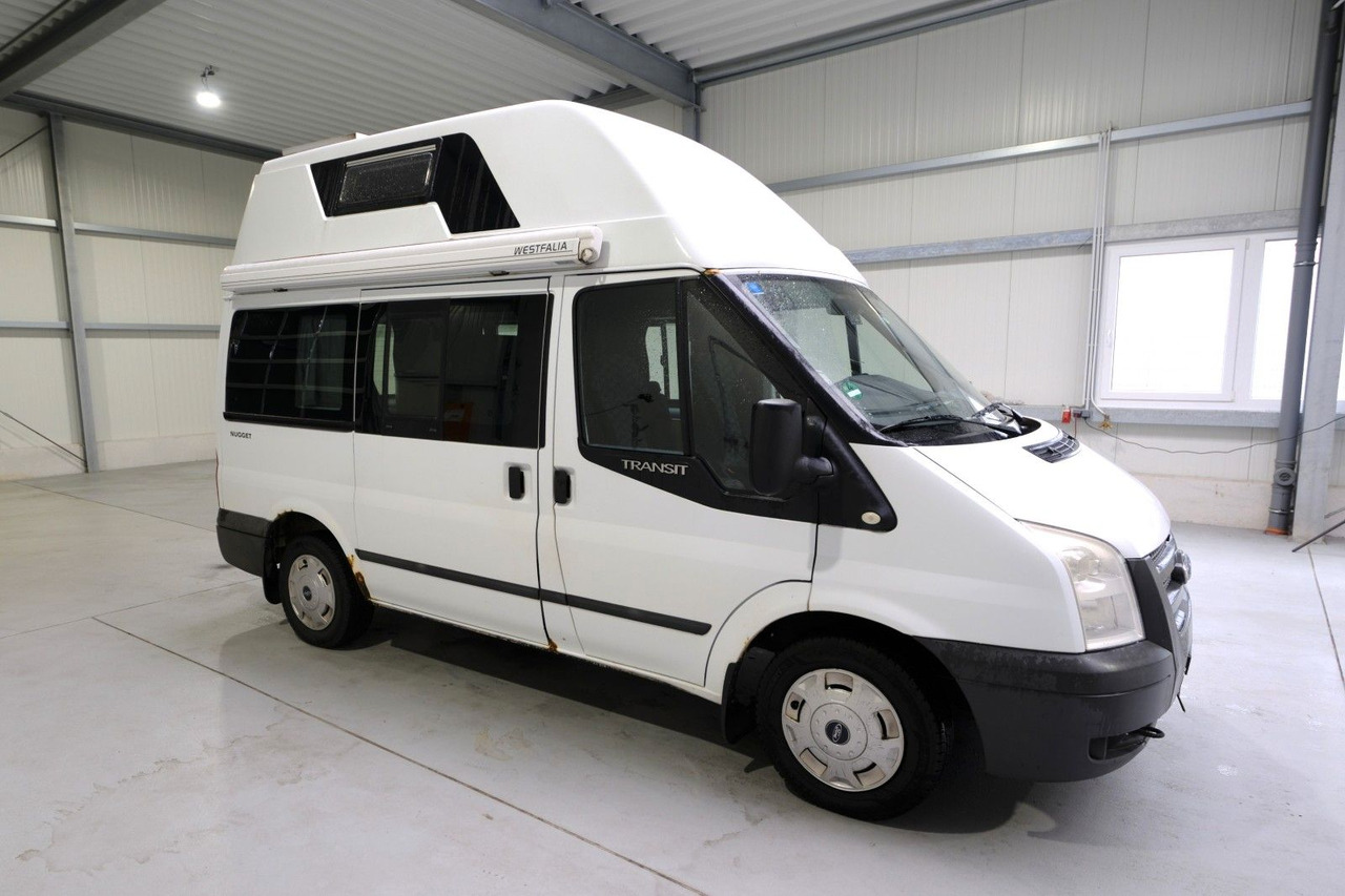 Westfalia Nugget/Klimaanlage/Markise/Solar/TÜV 4-2026 - Buscamper: afbeelding 1 Westfalia Nugget/Klimaanlage/Markise/Solar/TÜV 4-2026 - Buscamper: afbeelding 1