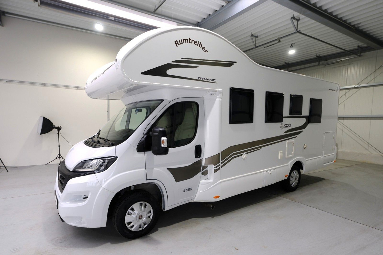 XGO Dynamic 95/1.Hand/Einzelbetten/2xKlima/Garage - Alkoof camper: afbeelding 3 XGO Dynamic 95/1.Hand/Einzelbetten/2xKlima/Garage - Alkoof camper: afbeelding 3