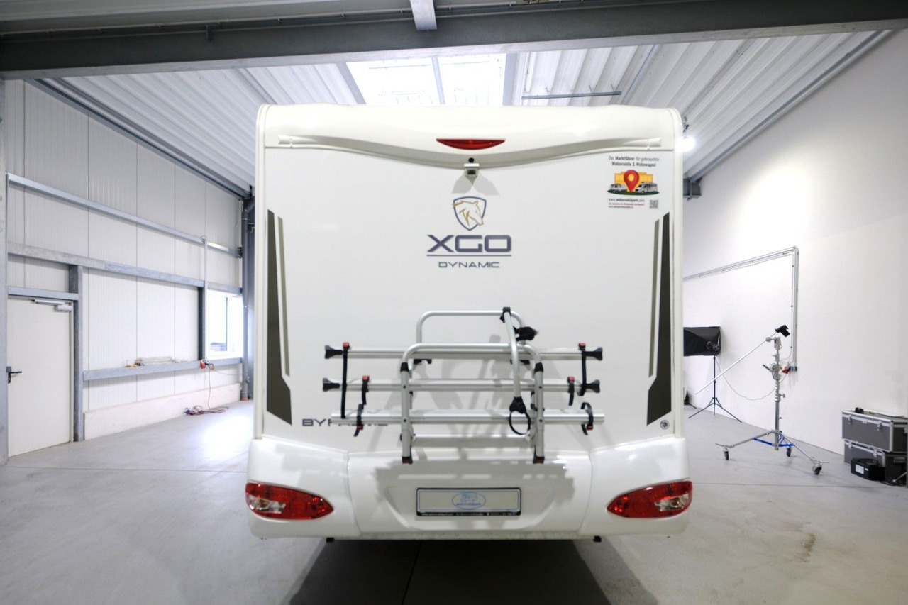 XGO Dynamic 95/1.Hand/Einzelbetten/2xKlima/Garage - Alkoof camper: afbeelding 5 XGO Dynamic 95/1.Hand/Einzelbetten/2xKlima/Garage - Alkoof camper: afbeelding 5