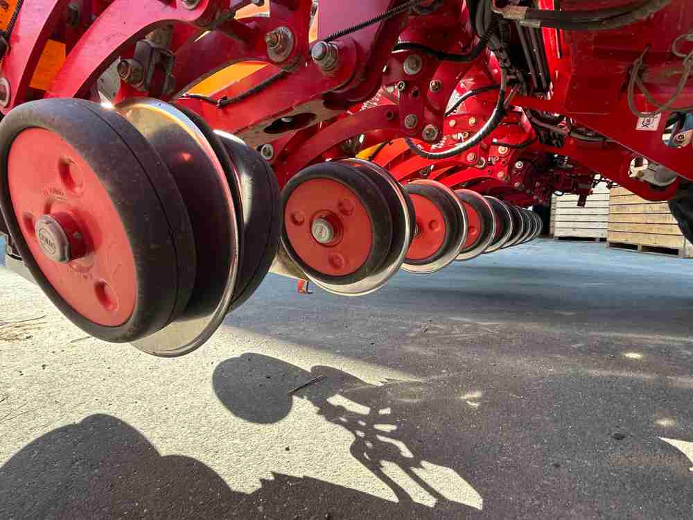 Grimme MATRIX - Zaaimachine: afbeelding 4 Grimme MATRIX - Zaaimachine: afbeelding 4