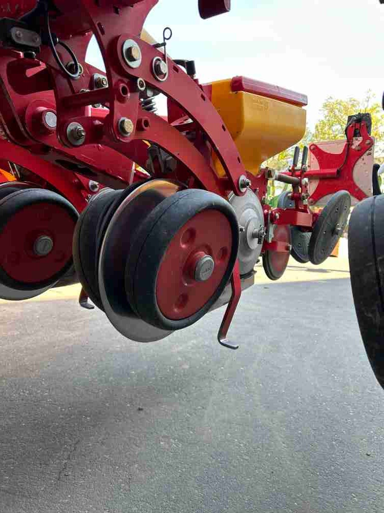 Grimme MATRIX - Zaaimachine: afbeelding 2 Grimme MATRIX - Zaaimachine: afbeelding 2