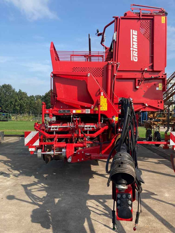 Grimme SE 150-60 UB - Aardappelrooier: afbeelding 1 Grimme SE 150-60 UB - Aardappelrooier: afbeelding 1