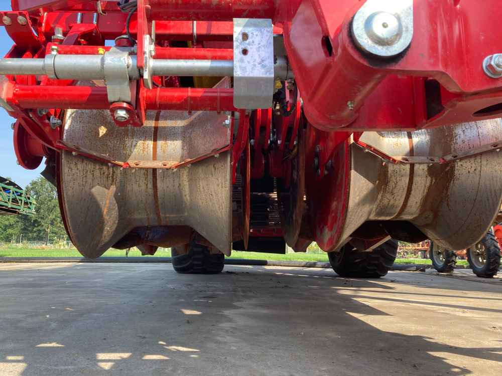 Grimme SE 150-60 UB - Aardappelrooier: afbeelding 4 Grimme SE 150-60 UB - Aardappelrooier: afbeelding 4