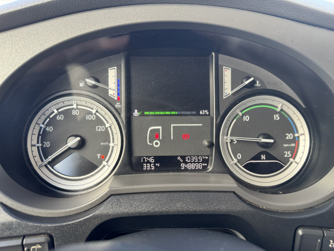 DAF XF 460 - Trekker: afbeelding 4 DAF XF 460 - Trekker: afbeelding 4