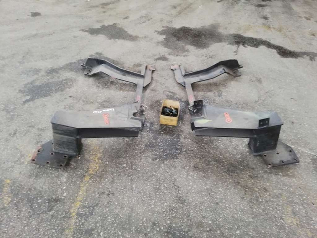 Aanbouwdeel voor Tractor Hauer Oberrahmen N zu Steyr 9078,9083,9086 (11740): afbeelding 6