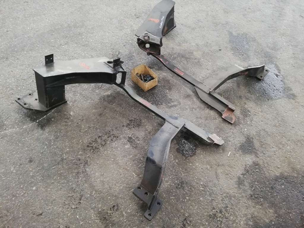 Aanbouwdeel voor Tractor Hauer Oberrahmen N zu Steyr 9078,9083,9086 (11740): afbeelding 7