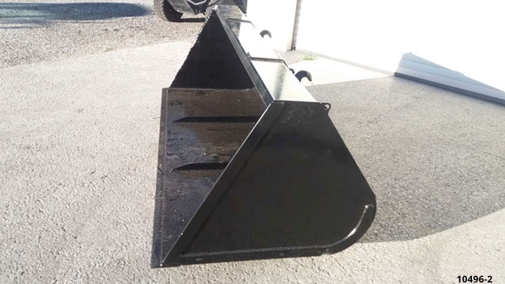 Stekro Schaufel 2,0m mit Hauer 118cm Aufnahme (22857) - Aanbouwdeel voor Tractor: afbeelding 3 Stekro Schaufel 2,0m mit Hauer 118cm Aufnahme (22857) - Aanbouwdeel voor Tractor: afbeelding 3