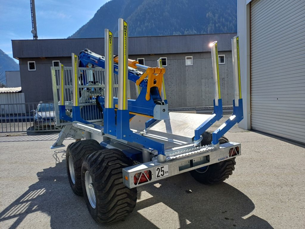 Binderberger RW 12 alpin mit BK 6-7000 S (20634) - Uitrijwagen: afbeelding 3 Binderberger RW 12 alpin mit BK 6-7000 S (20634) - Uitrijwagen: afbeelding 3