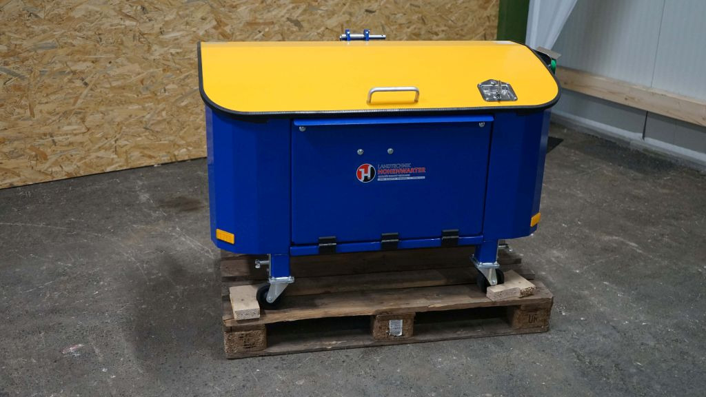Binderberger Forstkiste Profesional (21857) - Bosbouwmachine: afbeelding 3 Binderberger Forstkiste Profesional (21857) - Bosbouwmachine: afbeelding 3