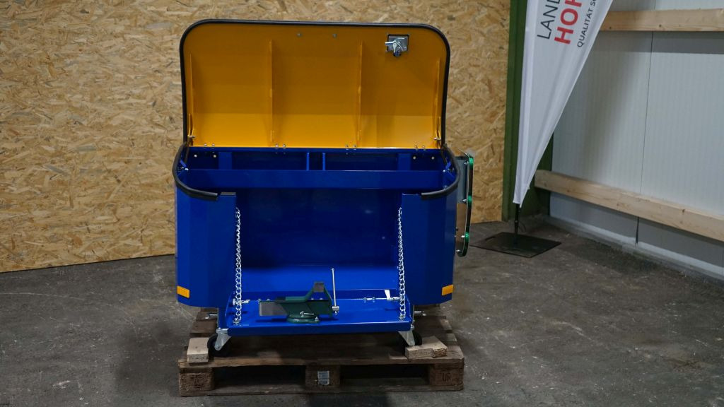 Binderberger Forstkiste Profesional (21857) - Bosbouwmachine: afbeelding 5 Binderberger Forstkiste Profesional (21857) - Bosbouwmachine: afbeelding 5