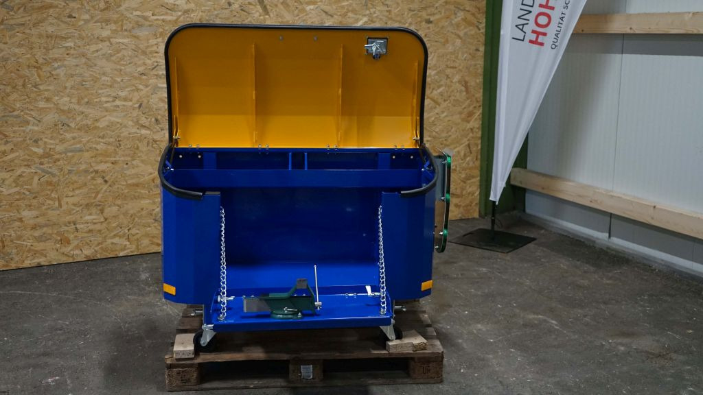 Binderberger Forstkiste Profesional (21857) - Bosbouwmachine: afbeelding 4 Binderberger Forstkiste Profesional (21857) - Bosbouwmachine: afbeelding 4