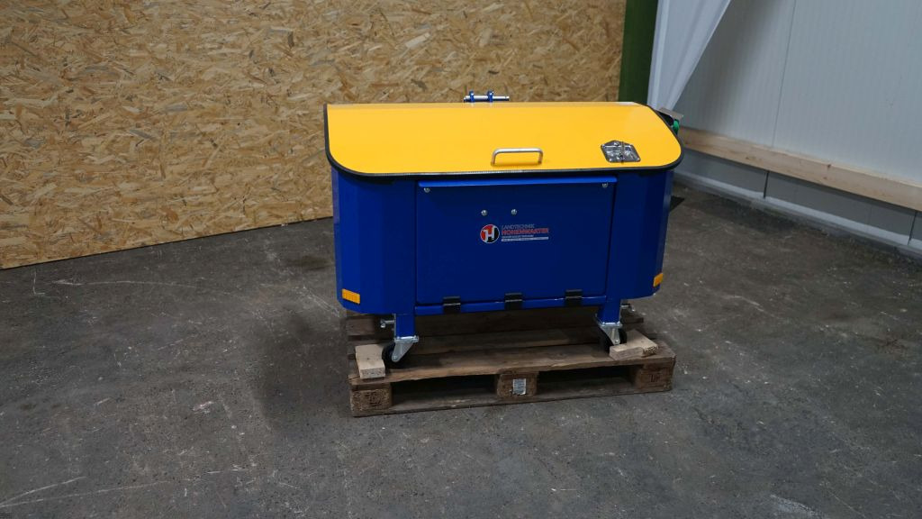 Binderberger Forstkiste Profesional (21857) - Bosbouwmachine: afbeelding 1 Binderberger Forstkiste Profesional (21857) - Bosbouwmachine: afbeelding 1