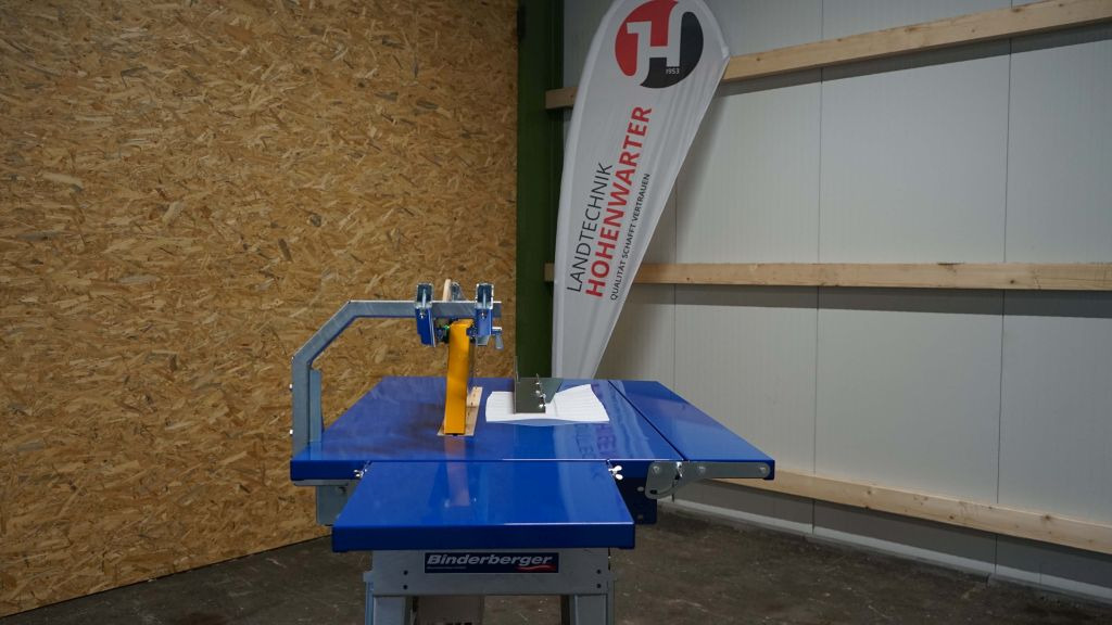 Binderberger Tischwipp-Säge KS-TWS700EZ (20638) - Bosbouwmachine: afbeelding 3 Binderberger Tischwipp-Säge KS-TWS700EZ (20638) - Bosbouwmachine: afbeelding 3