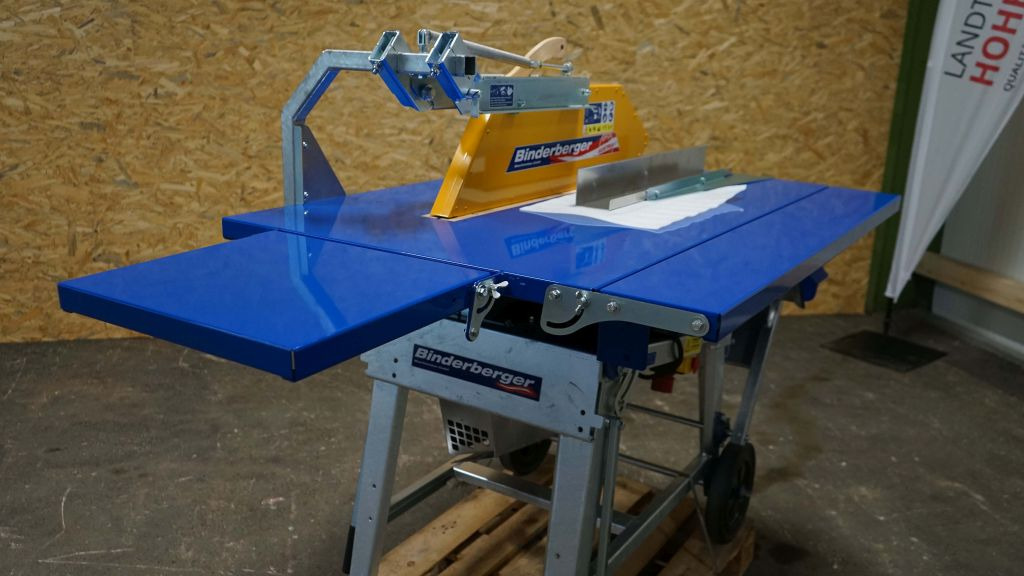 Binderberger Tischwipp-Säge KS-TWS700EZ (20638) - Bosbouwmachine: afbeelding 5 Binderberger Tischwipp-Säge KS-TWS700EZ (20638) - Bosbouwmachine: afbeelding 5