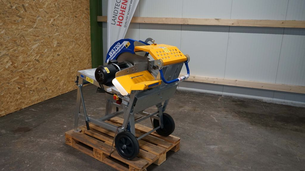 Binderberger Wipp-Säge WS700 E eco 5,5 kW (20644) - Bosbouwmachine: afbeelding 3 Binderberger Wipp-Säge WS700 E eco 5,5 kW (20644) - Bosbouwmachine: afbeelding 3