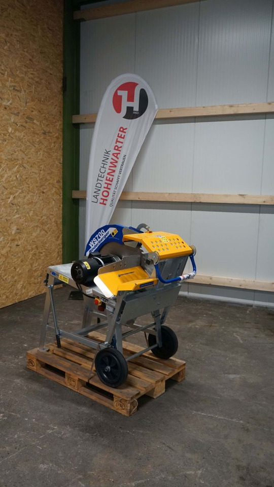 Binderberger Wipp-Säge WS700 E eco 5,5 kW (20644) - Bosbouwmachine: afbeelding 4 Binderberger Wipp-Säge WS700 E eco 5,5 kW (20644) - Bosbouwmachine: afbeelding 4