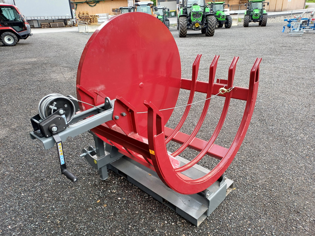 Stekro Bündelgerät Mechanisch (23281) - Bosbouwmachine: afbeelding 5 Stekro Bündelgerät Mechanisch (23281) - Bosbouwmachine: afbeelding 5