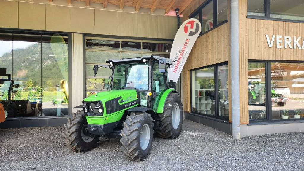 Deutz-Fahr 5080 D Keyline Premium (16617) - Tractor: afbeelding 2 Deutz-Fahr 5080 D Keyline Premium (16617) - Tractor: afbeelding 2