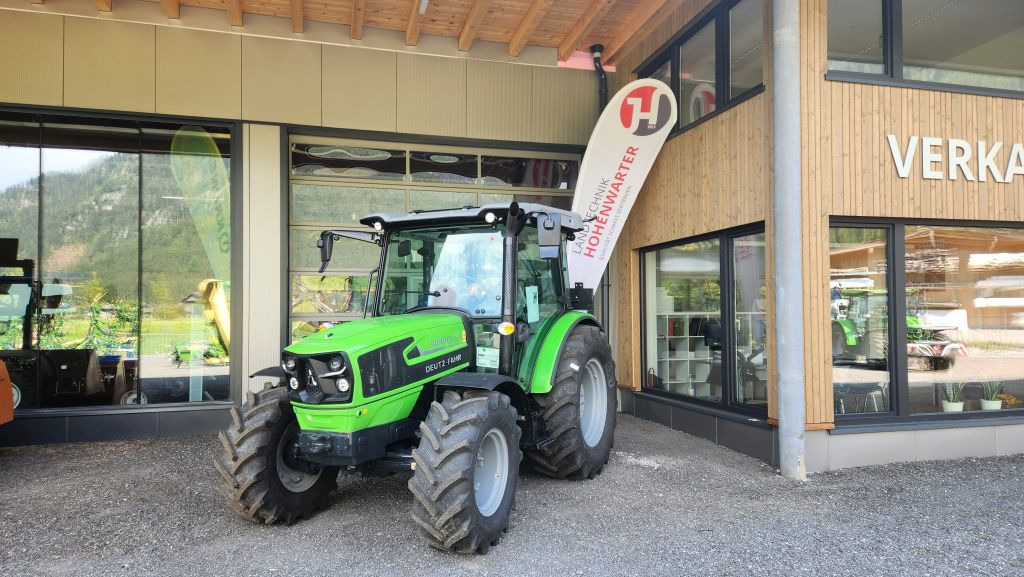 Deutz-Fahr 5080 D Keyline Premium (16617) - Tractor: afbeelding 1 Deutz-Fahr 5080 D Keyline Premium (16617) - Tractor: afbeelding 1