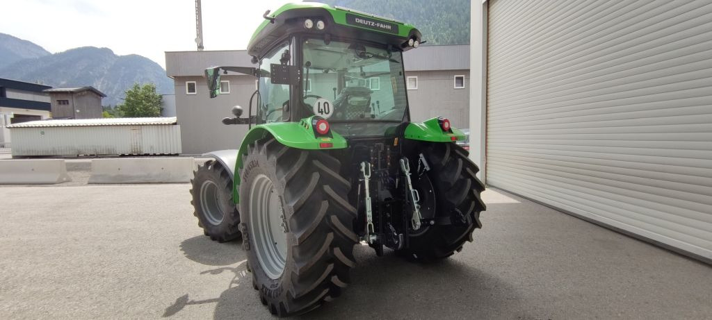 Deutz-Fahr 5105 Premium (20574) - Tractor: afbeelding 2 Deutz-Fahr 5105 Premium (20574) - Tractor: afbeelding 2