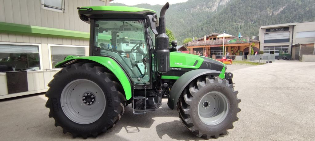 Deutz-Fahr 5105 Premium (20574) - Tractor: afbeelding 3 Deutz-Fahr 5105 Premium (20574) - Tractor: afbeelding 3