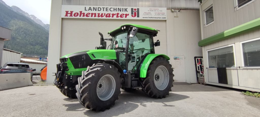 Deutz-Fahr 5105 Premium (20574) - Tractor: afbeelding 1 Deutz-Fahr 5105 Premium (20574) - Tractor: afbeelding 1
