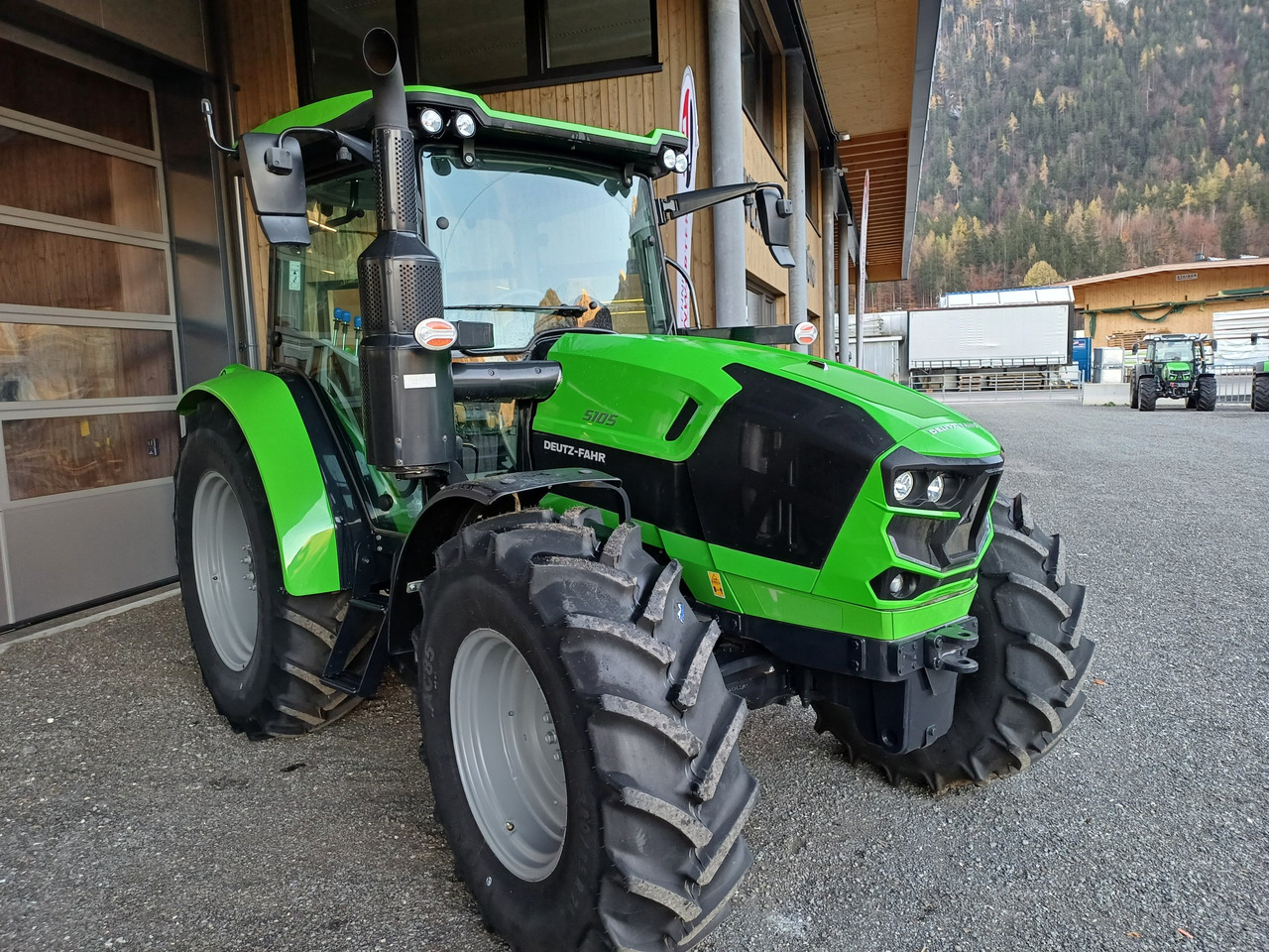 Deutz-Fahr 5105 Premium (20575) - Tractor: afbeelding 5 Deutz-Fahr 5105 Premium (20575) - Tractor: afbeelding 5