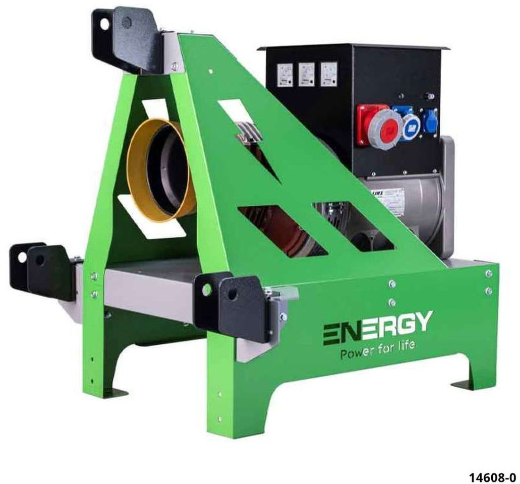 Energy EY-20 Zapfwellenaggregat (14608) - Industrie generator: afbeelding 1 Energy EY-20 Zapfwellenaggregat (14608) - Industrie generator: afbeelding 1