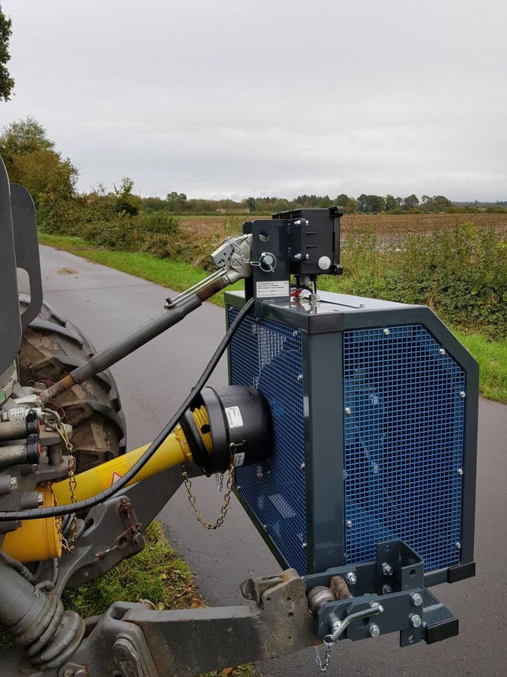 Frontec 100 ab 110 KW (20849) - Voorlader voor tractor: afbeelding 3 Frontec 100 ab 110 KW (20849) - Voorlader voor tractor: afbeelding 3