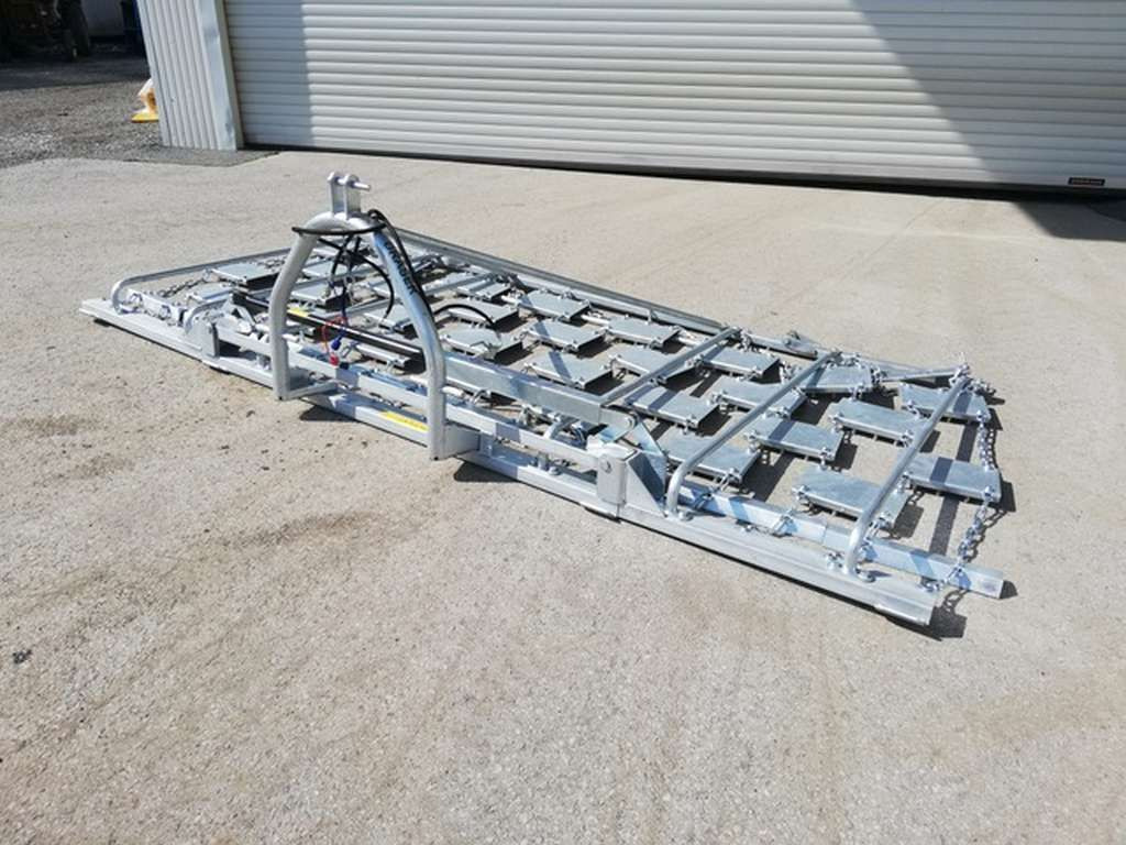 Gorenc Graser 4m R (14774) - Weidesleep: afbeelding 1 Gorenc Graser 4m R (14774) - Weidesleep: afbeelding 1